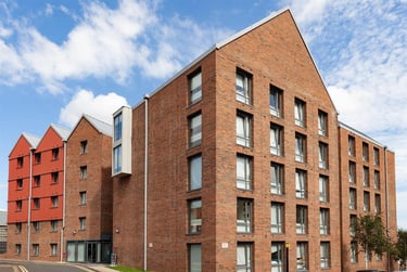 1 bed studio, Coquet Street, Ouseburn, Newcastle, NE12QF - Image 5
